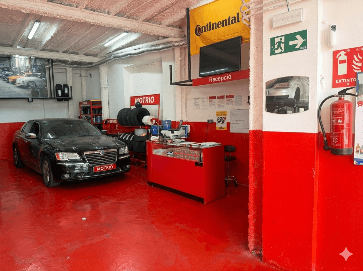 Recepción del taller